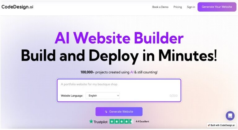 CodeDesignAI