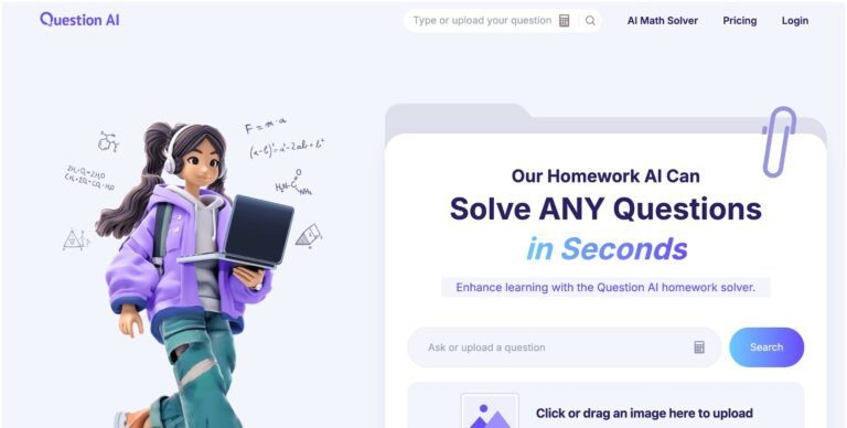 ​Question AI: Key Features, Benefits, & Use Cases I TheAIPedia