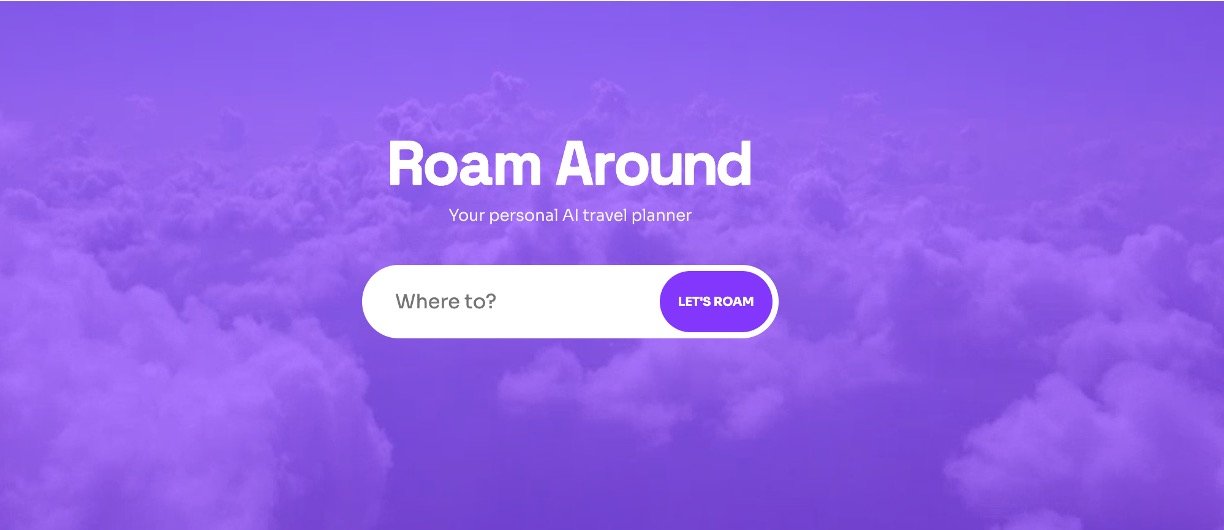 Roam Around
