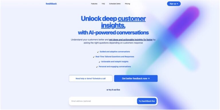 FeedAIback