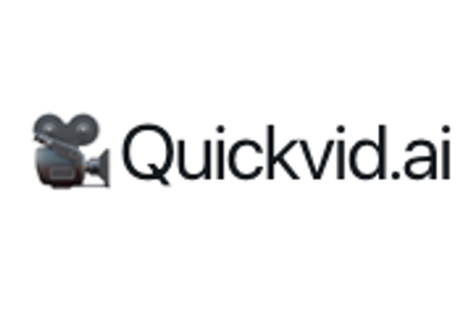 Quickvid AI