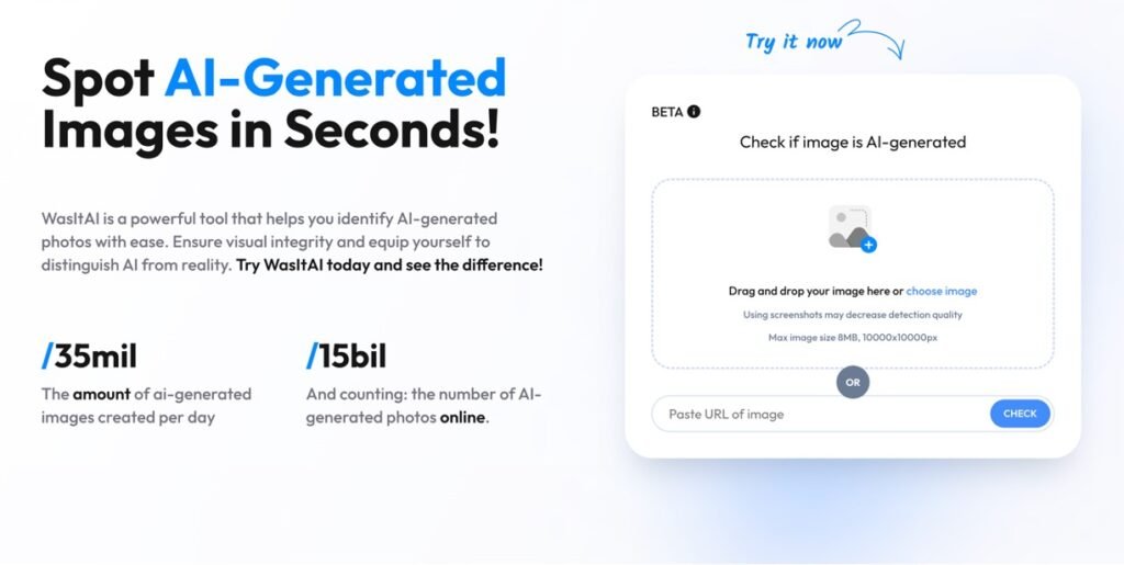AI Image Detector
