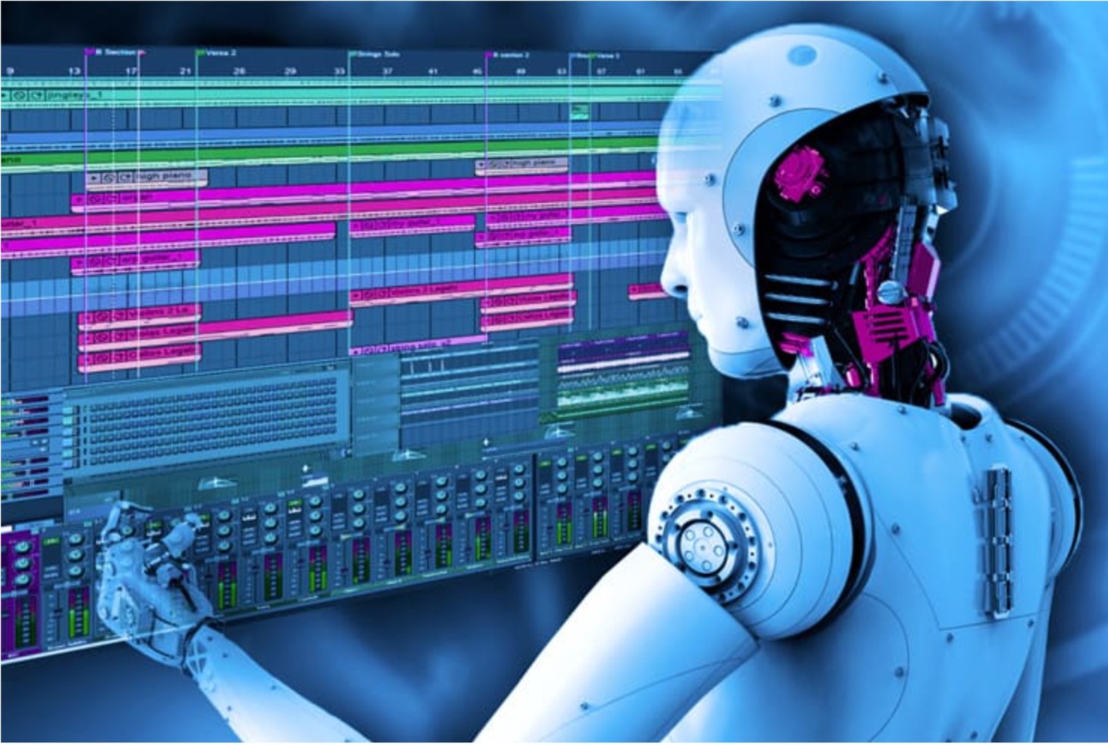 Best AI Music Generators