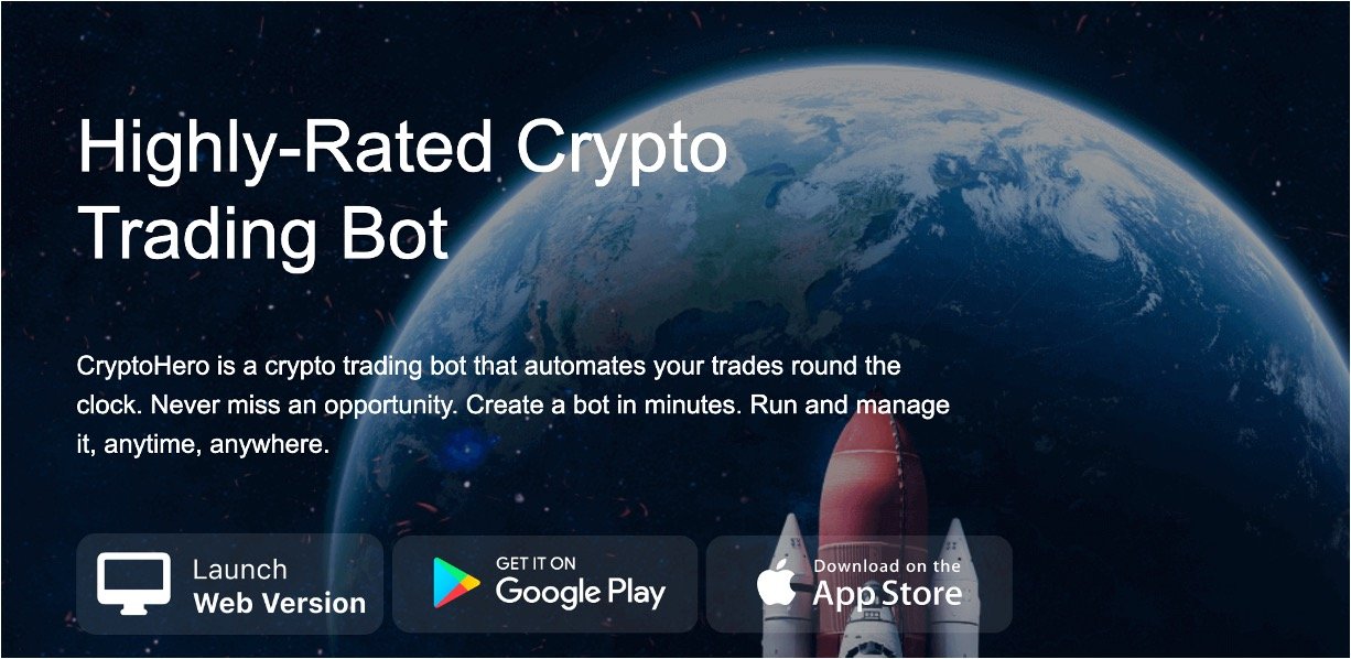 CryptoHero