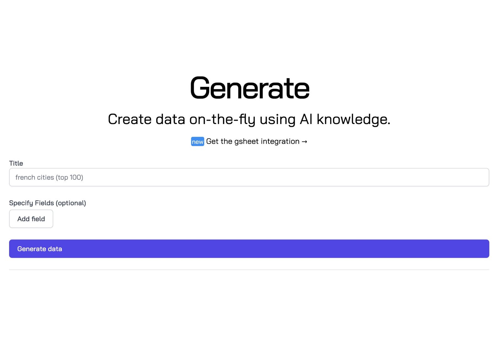 Read more about the article Universal Data Generator: Key Features, Details, & Pricing
