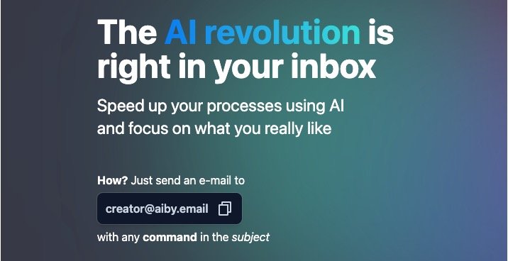 Read more about the article AIby.email: Key Features, Details, & Alternatives