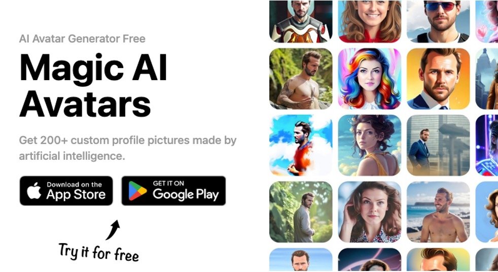 Read more about the article Magic AI Avatars