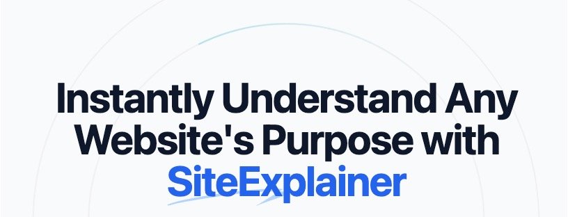 Read more about the article SiteExplainer: Key Features, Details, & Alternatives