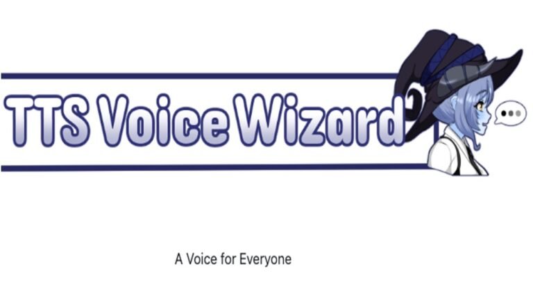 TTS Voice Wizard