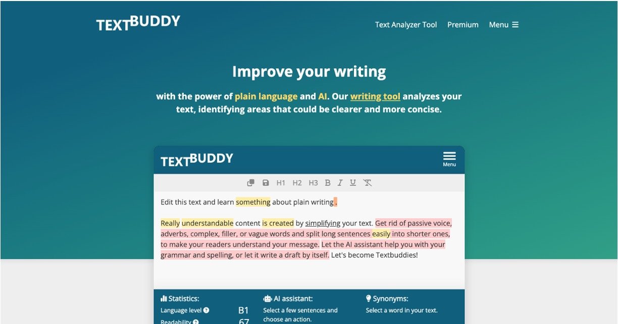 Read more about the article Textbuddy