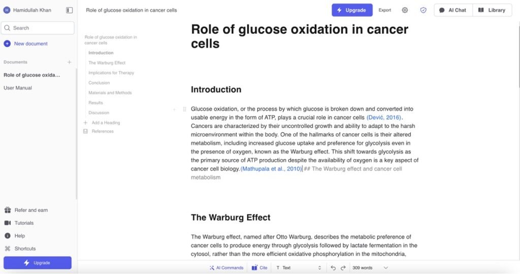 How to Use JenniAI to Write Research Articles f1