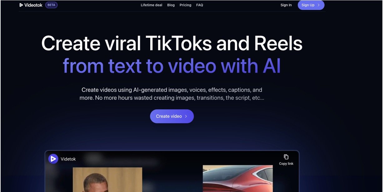 Read more about the article Videotok