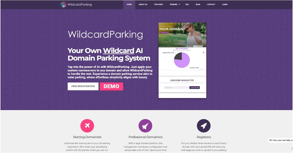 Read more about the article WildCardParking