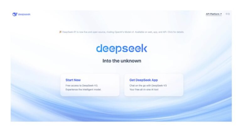 Deepseek AI