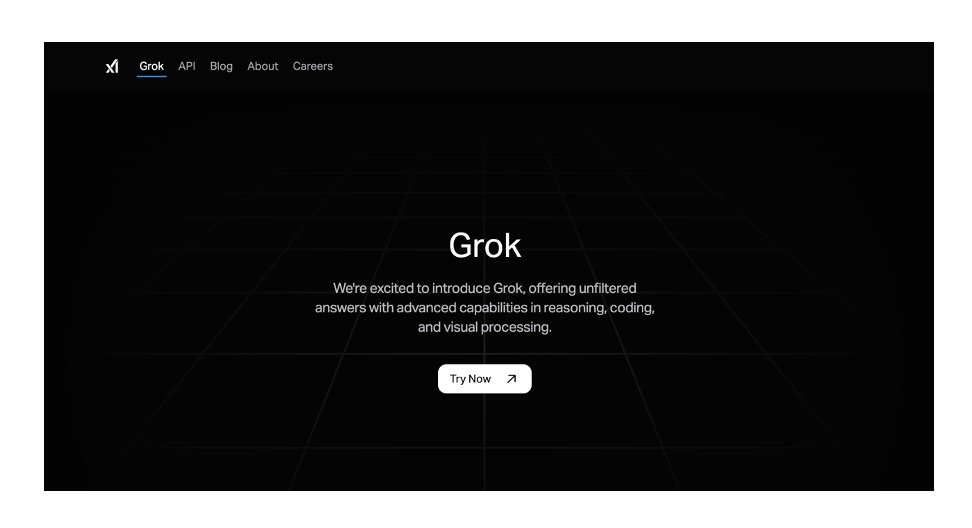 Read more about the article Grok