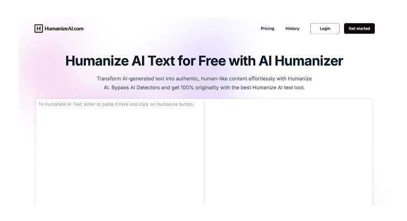 Read more about the article HumanizeAI