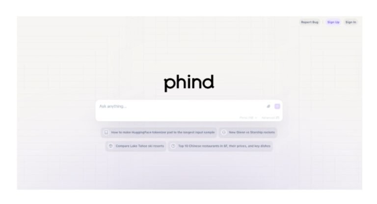 Phind: Key Features, Benefits, & Use Cases I TheAIPedia