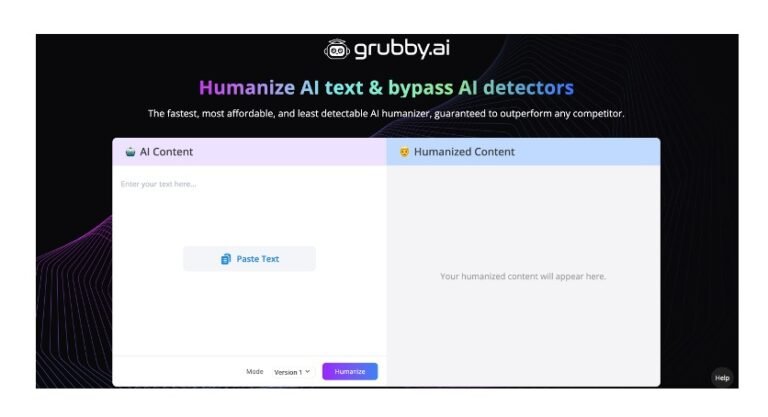 Grubby AI: Key Features, Benefits, & Use Cases I TheAIPedia