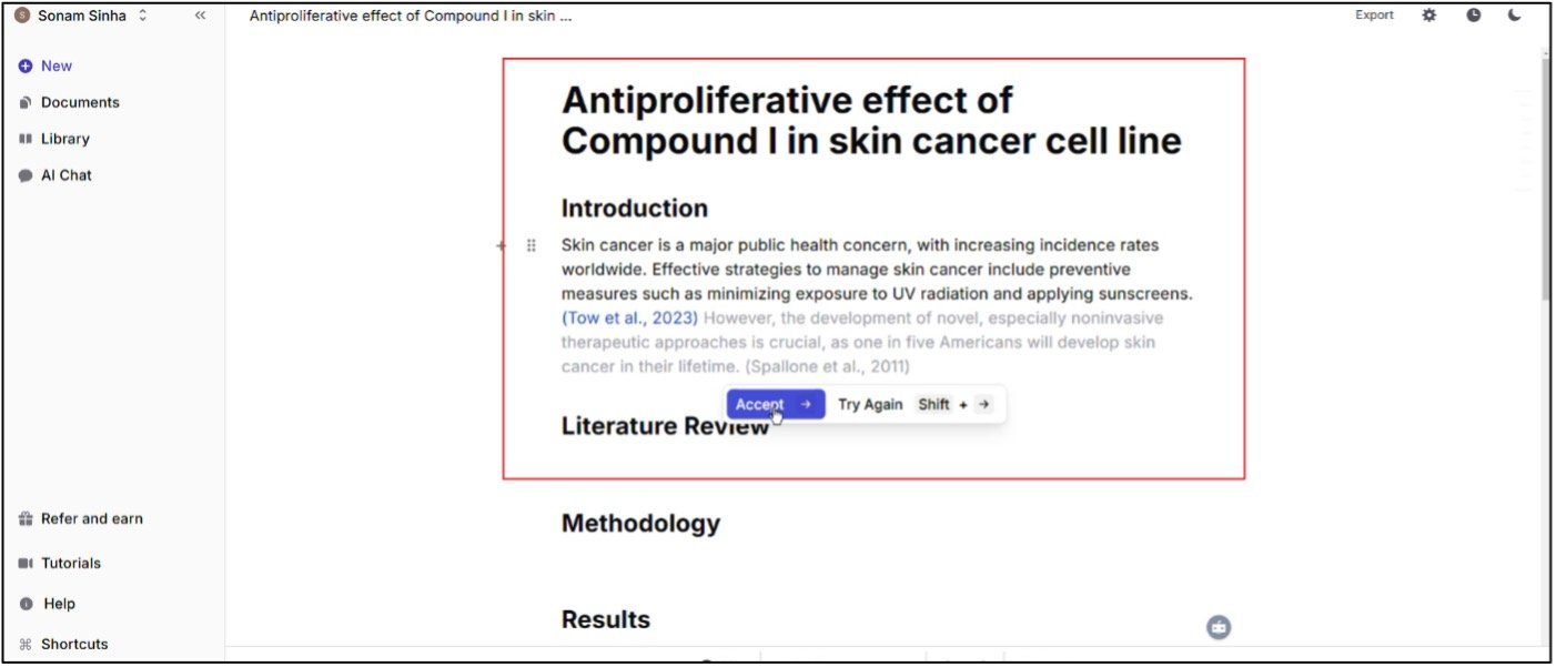 How I Write My Research Paper Using AI in One Week I TheAIPedia