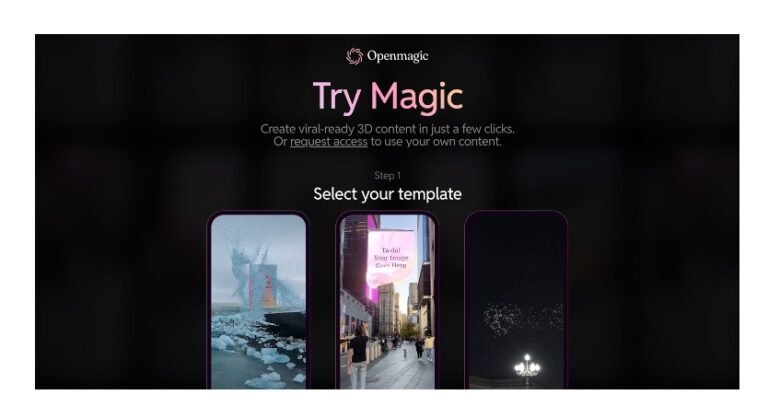 OpenMagic AI