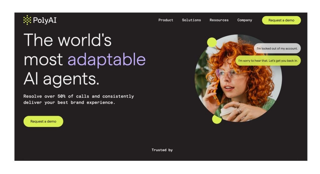 ​Poly AI: Key Features, Benefits, & Use Cases I TheAIPedia