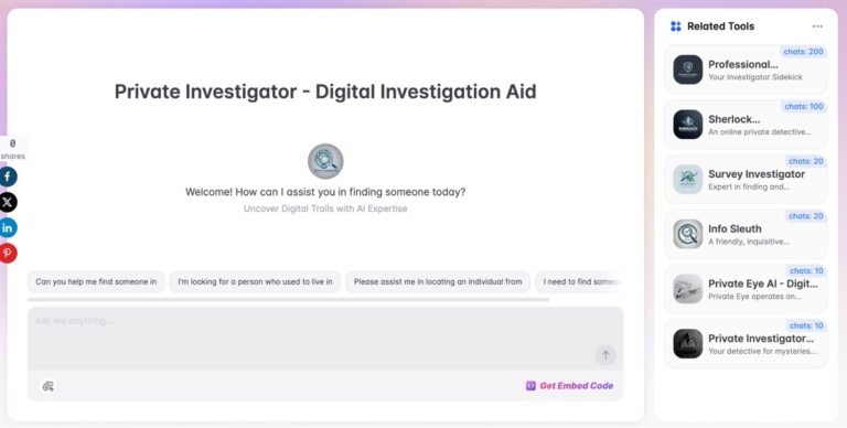 AI Investigator