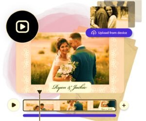 Read more about the article 08 AI Wedding Video Editors for Stunning Memories (No Experience Needed!)