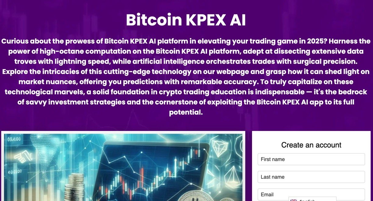 Read more about the article Bitcoin KPEX AI