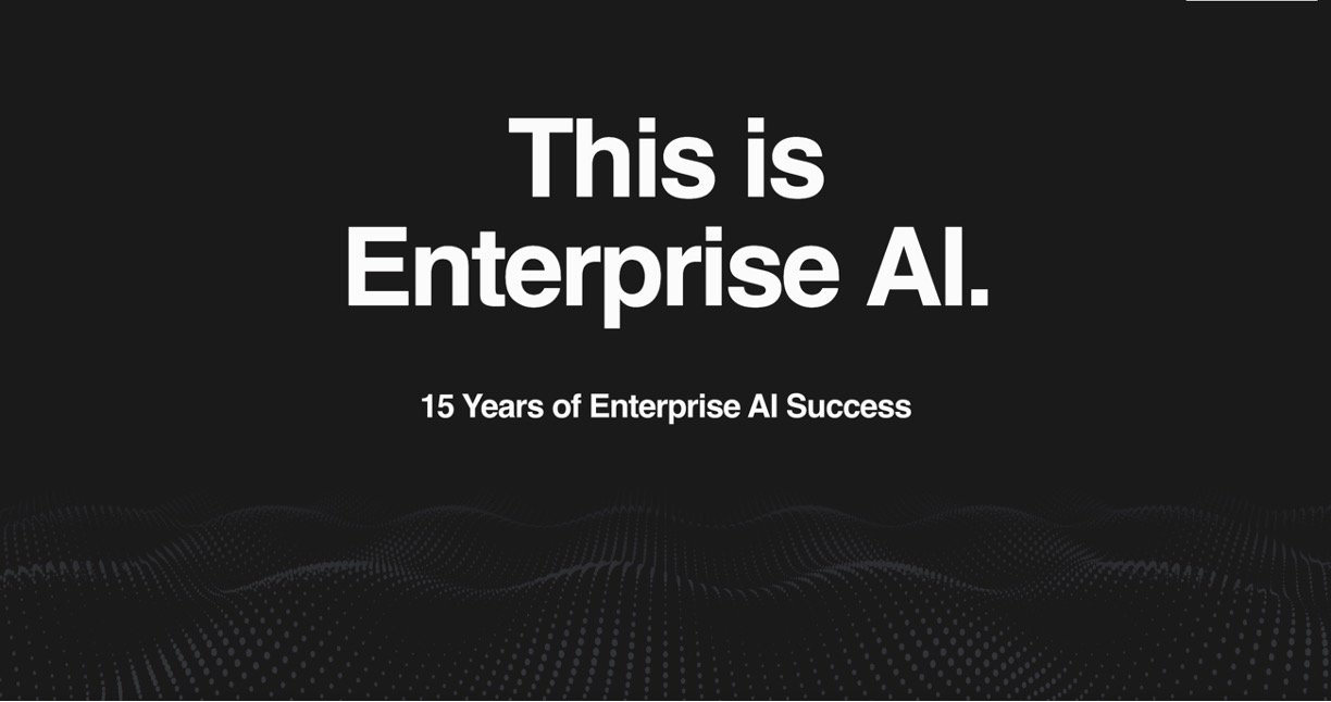 Read more about the article C3 AI