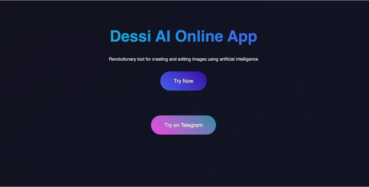 Read more about the article Dessi AI
