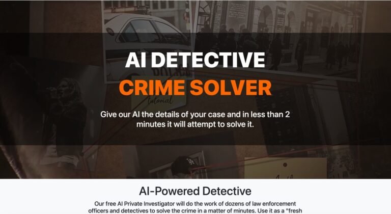 Detectives AI