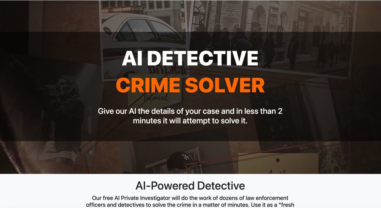 Read more about the article Detectives AI