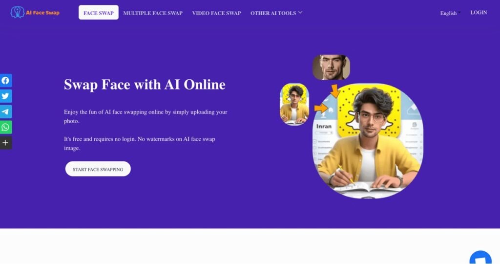 Faceswap AI
