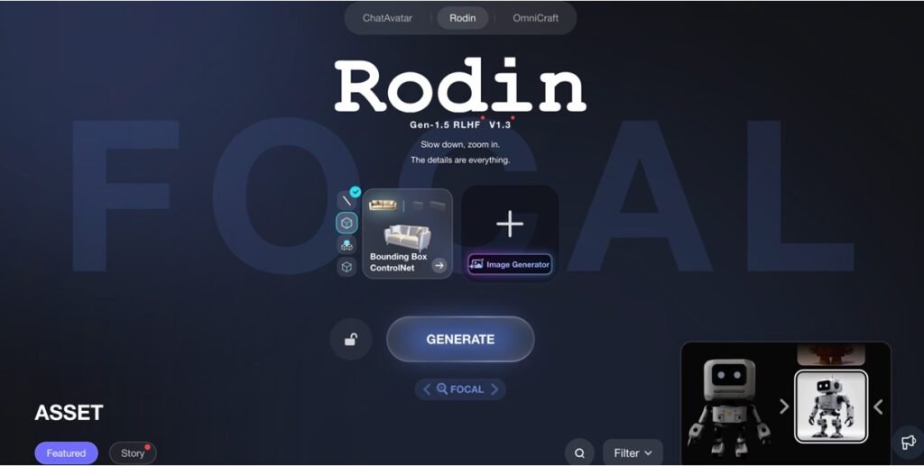 Hyper3D AI