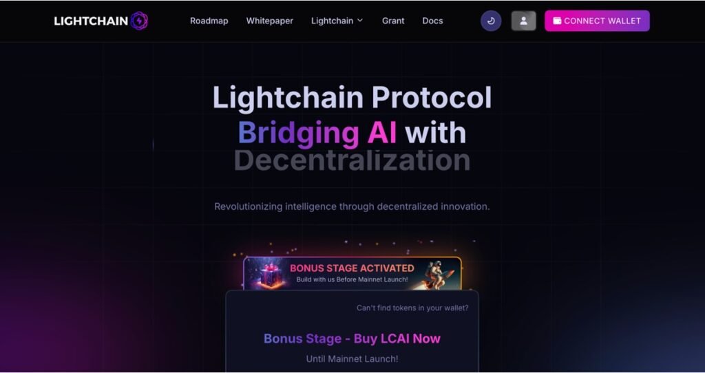 Lightchain AI