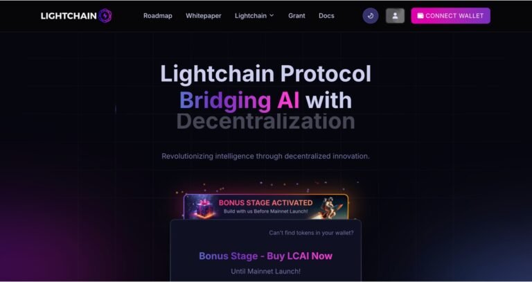 Lightchain AI