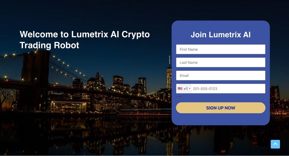 Read more about the article Lumetrix AI