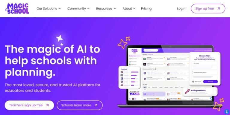 Magic School AI