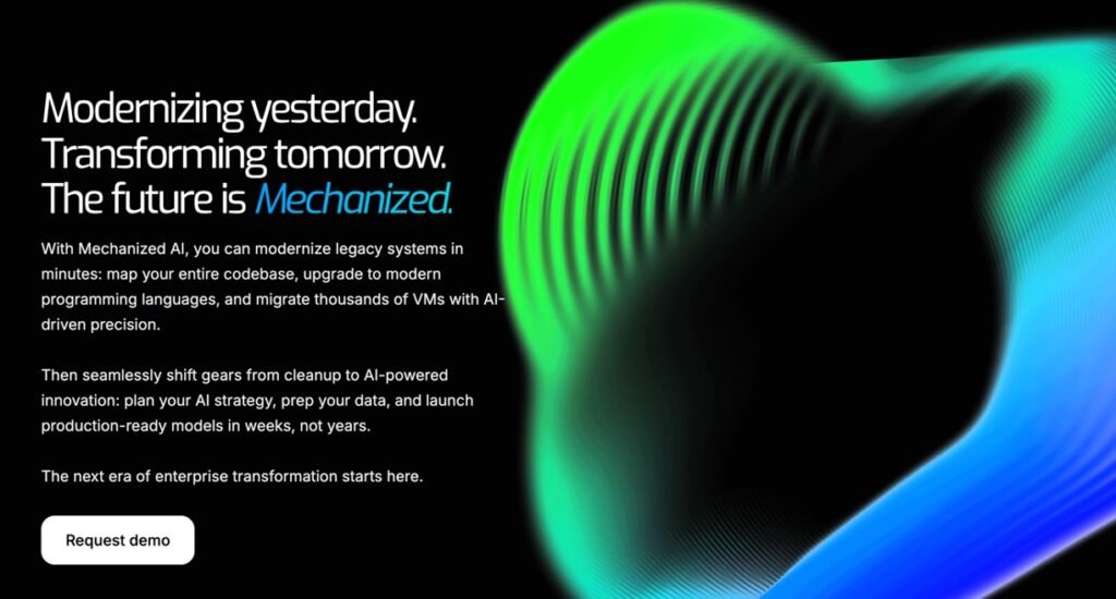 Mechanized AI