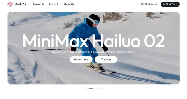 MiniMax AI