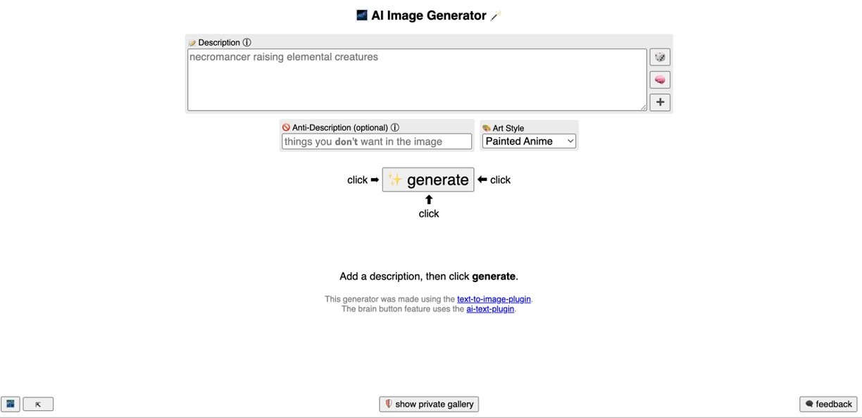 Read more about the article Perchance AI Image Generator