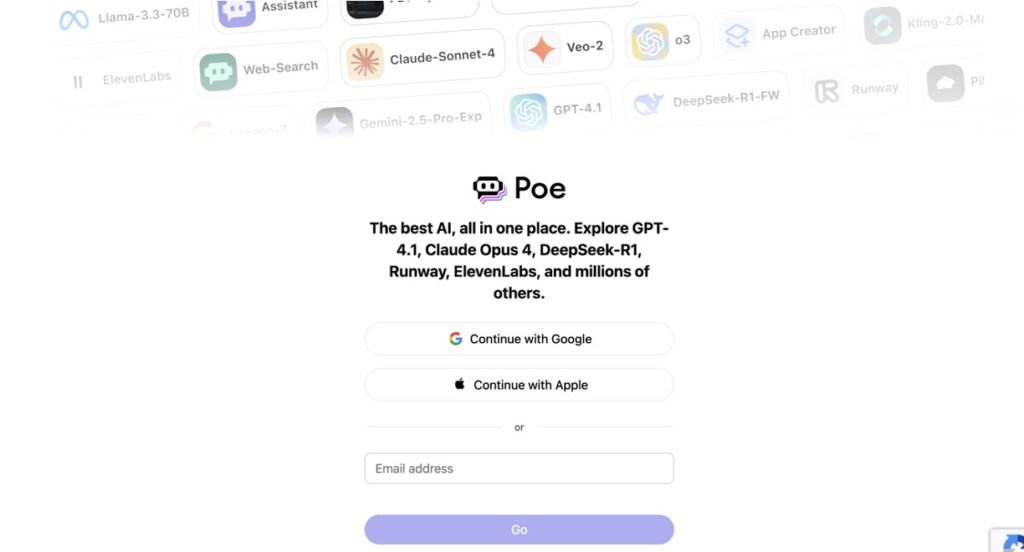 Poe AI