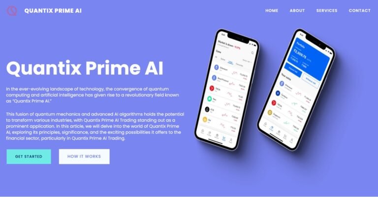 Quantix Prime AI