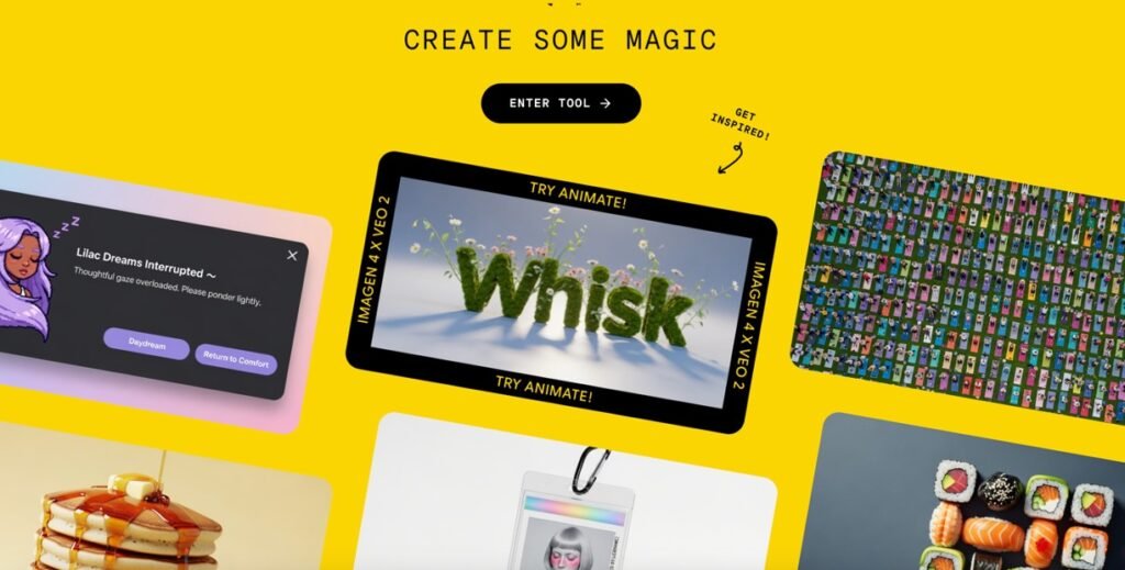 Whisk AI
