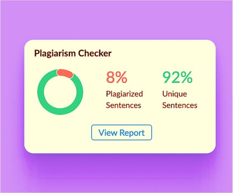 free plagiarism checker for students