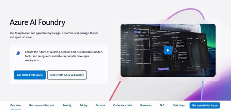 Azure AI Foundry