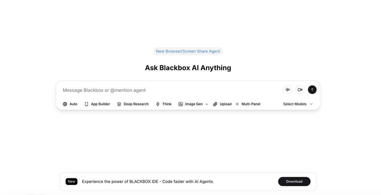 Read more about the article Black Box AI