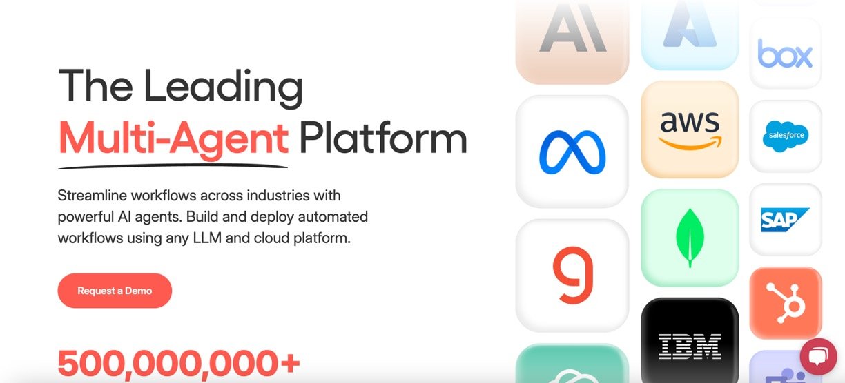 Read more about the article Crew AI