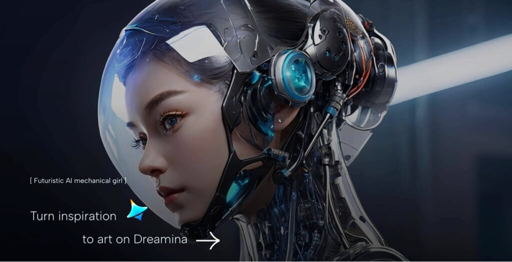 Dreamina AI