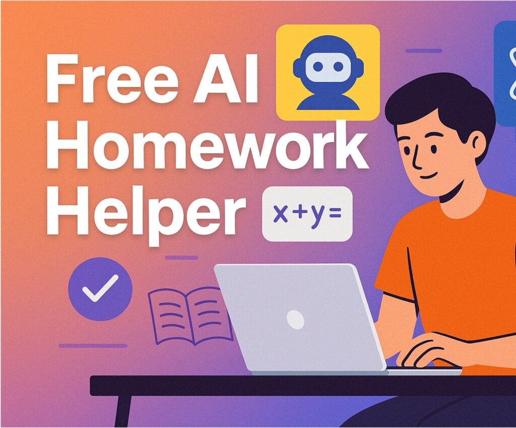 AI Homework Helpers